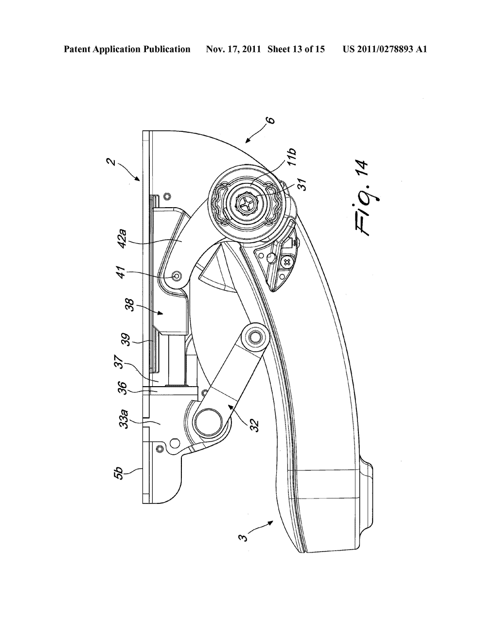 CHAIR-SPECIFIC ADJUSTMENT DEVICE - diagram, schematic, and image 14