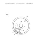 POSITION DETECTOR, SEAT BELT RETRACTOR HAVING THIS POSITION DETECTOR, AND     SEAT BELT APPARATUS HAVING THIS SEAT BELT RETRACTOR diagram and image