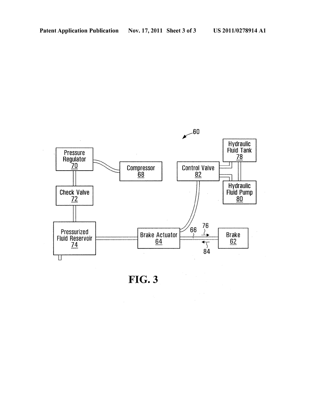 BRAKE ACTUATOR, METHOD OF OPERATING SAME, AND SYSTEM INCLUDING SAME - diagram, schematic, and image 04