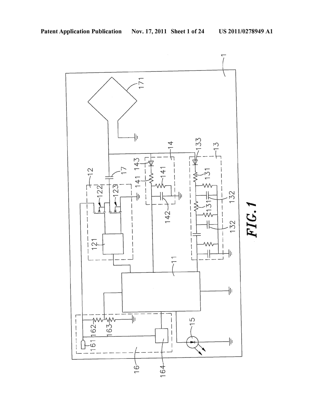 HIGH-POWER INDUCTION-TYPE POWER SUPPLY SYSTEM AND ITS DATA TRANSMISSION     METHOD - diagram, schematic, and image 02