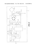 HIGH-POWER INDUCTION-TYPE POWER SUPPLY SYSTEM AND ITS DATA TRANSMISSION     METHOD diagram and image