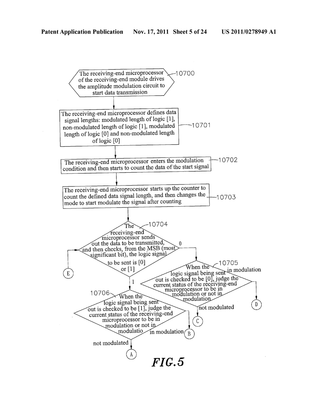 HIGH-POWER INDUCTION-TYPE POWER SUPPLY SYSTEM AND ITS DATA TRANSMISSION     METHOD - diagram, schematic, and image 06