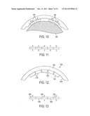 Motor With Overmolded Permanent Magnets diagram and image