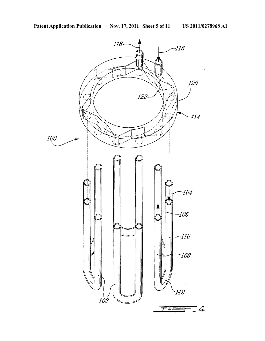 Multi-Path Liquid Cooling Arrangement for Electric Machines - diagram, schematic, and image 06