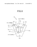 ROTOR FOR ELECTRIC ROTATING MACHINE diagram and image