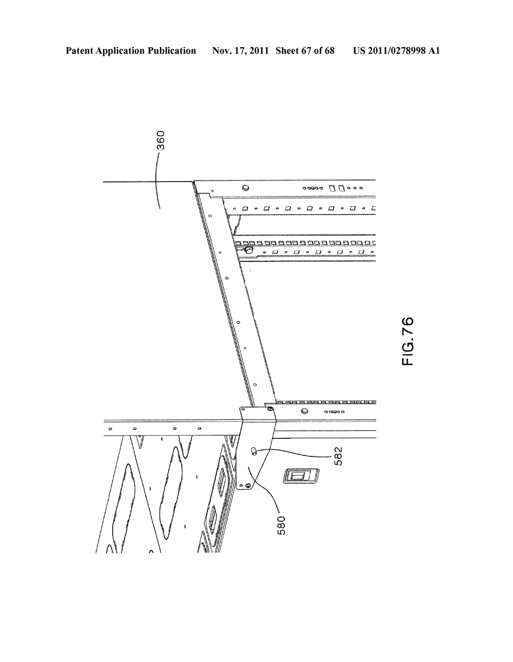 Aisle Containment System - diagram, schematic, and image 68