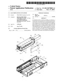 ELECTRONIC DEVICE ENCLOSURE diagram and image