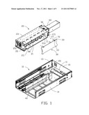 ELECTRONIC DEVICE ENCLOSURE diagram and image