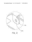 ELECTRONIC DEVICE ENCLOSURE diagram and image