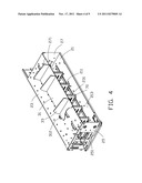 ELECTRONIC DEVICE ENCLOSURE diagram and image