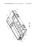 ELECTRONIC DEVICE ENCLOSURE diagram and image