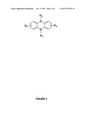 AZABORININE COMPOUNDS AS HOST MATERIALS AND DOPANTS FOR PHOLEDS diagram and image