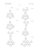 AZABORININE COMPOUNDS AS HOST MATERIALS AND DOPANTS FOR PHOLEDS diagram and image