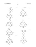 AZABORININE COMPOUNDS AS HOST MATERIALS AND DOPANTS FOR PHOLEDS diagram and image