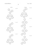 AZABORININE COMPOUNDS AS HOST MATERIALS AND DOPANTS FOR PHOLEDS diagram and image