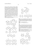 AZABORININE COMPOUNDS AS HOST MATERIALS AND DOPANTS FOR PHOLEDS diagram and image