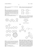 AZABORININE COMPOUNDS AS HOST MATERIALS AND DOPANTS FOR PHOLEDS diagram and image