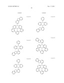 AZABORININE COMPOUNDS AS HOST MATERIALS AND DOPANTS FOR PHOLEDS diagram and image