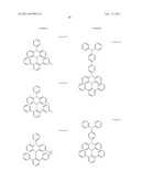 AZABORININE COMPOUNDS AS HOST MATERIALS AND DOPANTS FOR PHOLEDS diagram and image