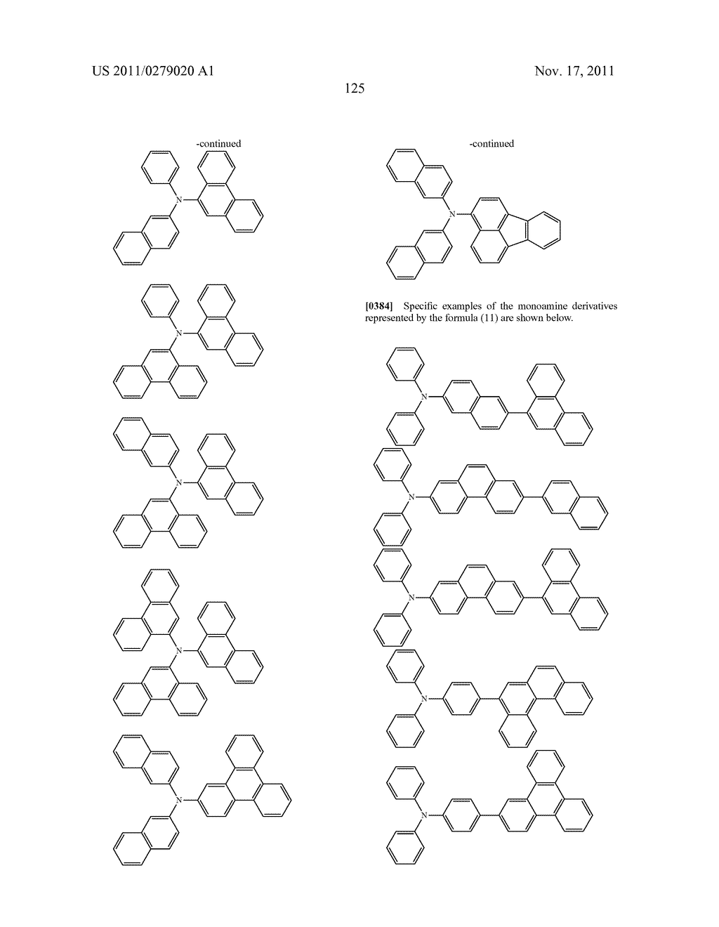 Biscarbazole Derivative, Material for Organic Electroluminescence Device     and Organic Electroluminescence Device Using The Same - diagram, schematic, and image 128