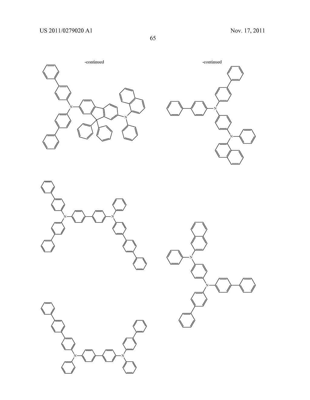 Biscarbazole Derivative, Material for Organic Electroluminescence Device     and Organic Electroluminescence Device Using The Same - diagram, schematic, and image 68