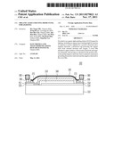 ORGANIC LIGHT EMITTING DIODE PANEL FOR LIGHTING diagram and image