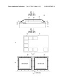 ORGANIC LIGHT EMITTING DIODE PANEL FOR LIGHTING diagram and image