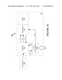 METHODS AND APPARATUS FOR CHANGING A DC SUPPLY VOLTAGE APPLIED TO A     LIGHTING CIRCUIT diagram and image