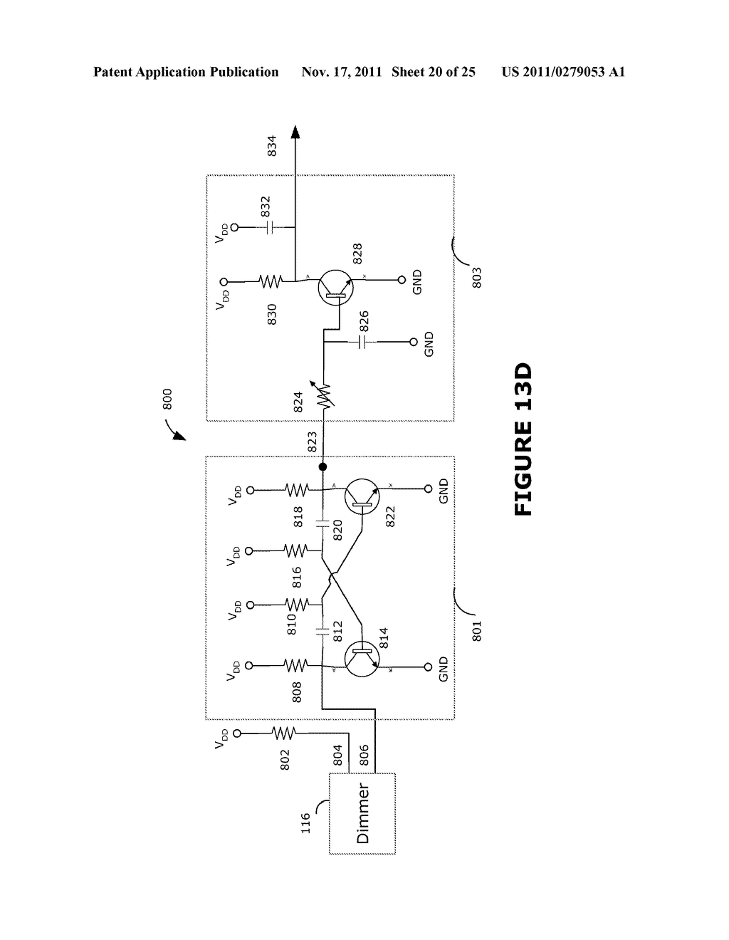 VARIABLE VOLTAGE CONTROL APPARATUS AND LIGHTING APPARATUS INCORPORATING     CONTROL APPARATUS - diagram, schematic, and image 21