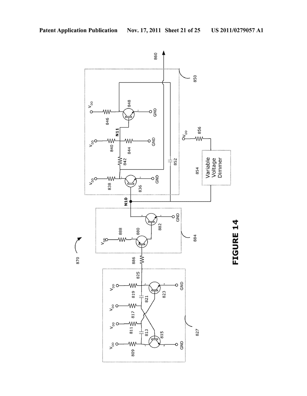 CONTROL APPARATUS AND LIGHTING APPARATUS INCORPORATING CONTROL APPARATUS - diagram, schematic, and image 22