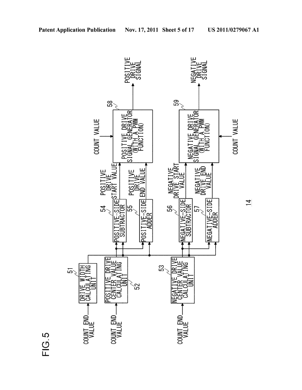 DRIVE CONTROL CIRCUIT FOR LINEAR VIBRATION MOTOR - diagram, schematic, and image 06