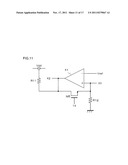 DRIVE CONTROL CIRCUIT FOR LINEAR VIBRATION MOTOR diagram and image