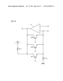 DRIVE CONTROL CIRCUIT FOR LINEAR VIBRATION MOTOR diagram and image