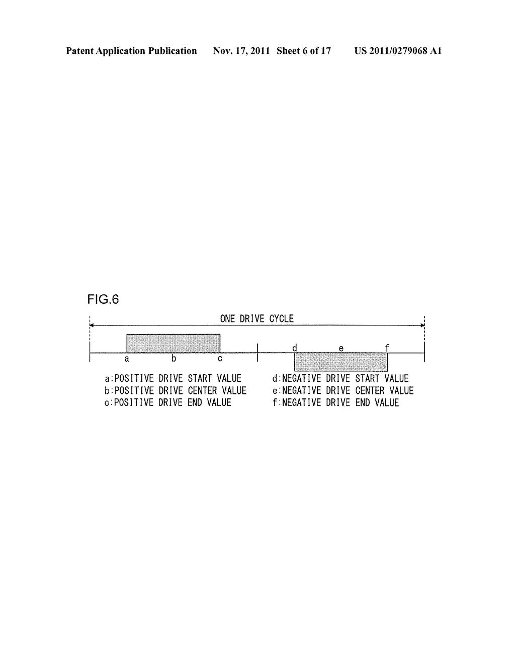 DRIVE CONTROL CIRCUIT FOR LINEAR VIBRATION MOTOR - diagram, schematic, and image 07