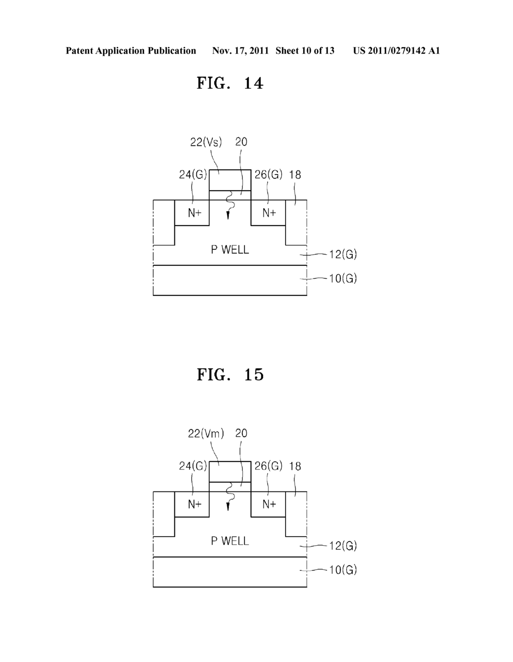 TIME DEPENDENT DIELECTRIC BREAKDOWN (TDDB) TEST STRUCTURE OF SEMICONDUCTOR     DEVICE AND METHOD OF PERFORMING TDDB TEST USING THE SAME - diagram, schematic, and image 11