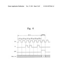 SEMICONDUCTOR DEVICE HAVING INPUT/OUTPUT WRAPPERS, AND A METHOD OF     CONTROLLING THE WRAPPERS diagram and image