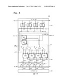 SEMICONDUCTOR DEVICE HAVING INPUT/OUTPUT WRAPPERS, AND A METHOD OF     CONTROLLING THE WRAPPERS diagram and image