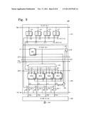 SEMICONDUCTOR DEVICE HAVING INPUT/OUTPUT WRAPPERS, AND A METHOD OF     CONTROLLING THE WRAPPERS diagram and image