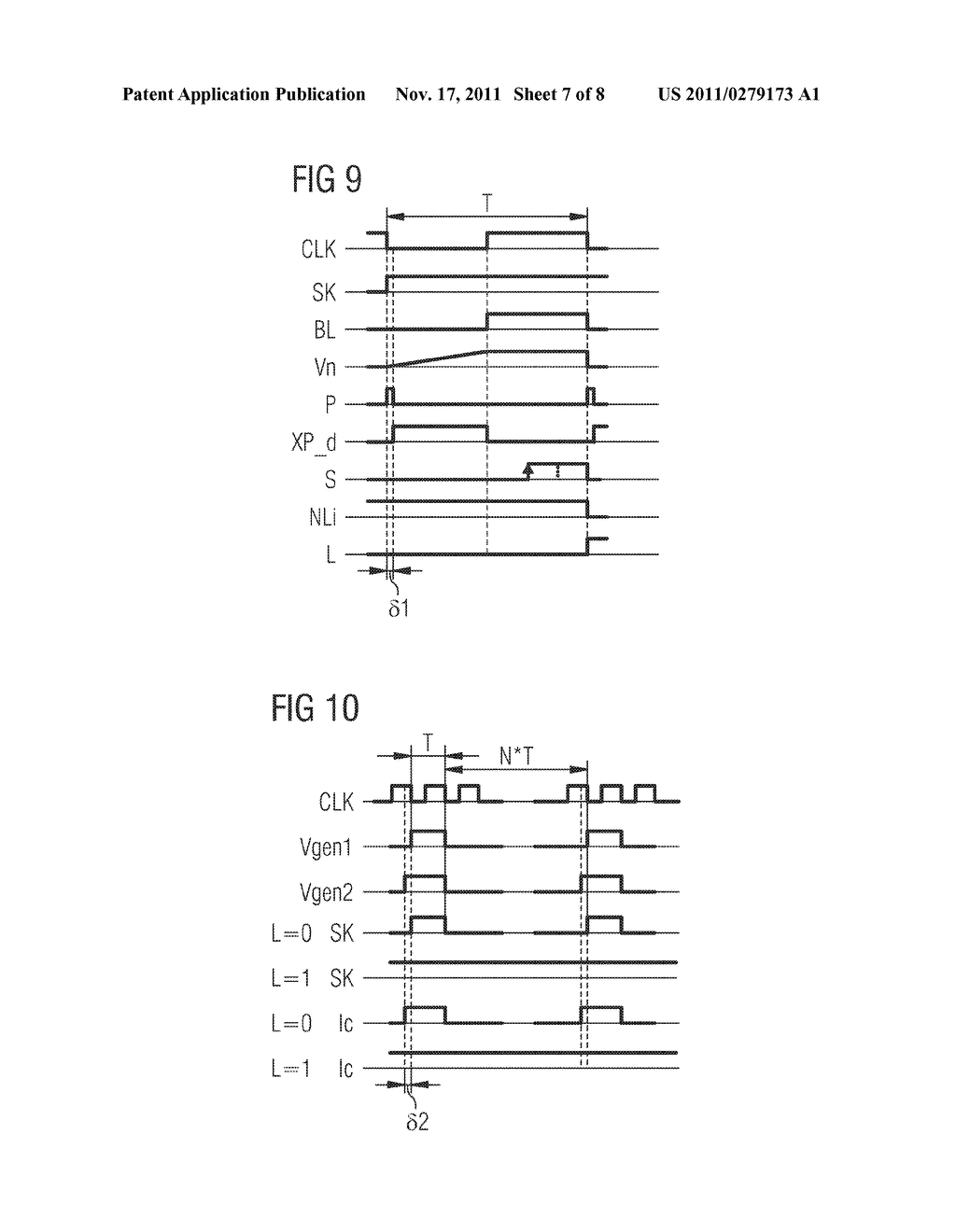 Controlled Charge Pump Arrangement and Method for Controlling a Clocked     Charge Pump - diagram, schematic, and image 08