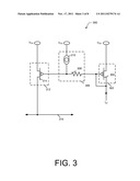 IMPEDANCE TRANSFORMATION WITH TRANSISTOR CIRCUITS diagram and image