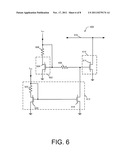 IMPEDANCE TRANSFORMATION WITH TRANSISTOR CIRCUITS diagram and image