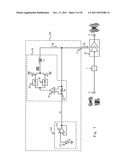 POWER AMPLIFIER AND POWER AMPLIFYING METHOD diagram and image