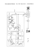 POWER AMPLIFIER AND POWER AMPLIFYING METHOD diagram and image