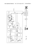 POWER AMPLIFIER AND POWER AMPLIFYING METHOD diagram and image