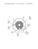 AREA EFFICIENT CONCURRENT MATCHING TRANSCEIVER diagram and image