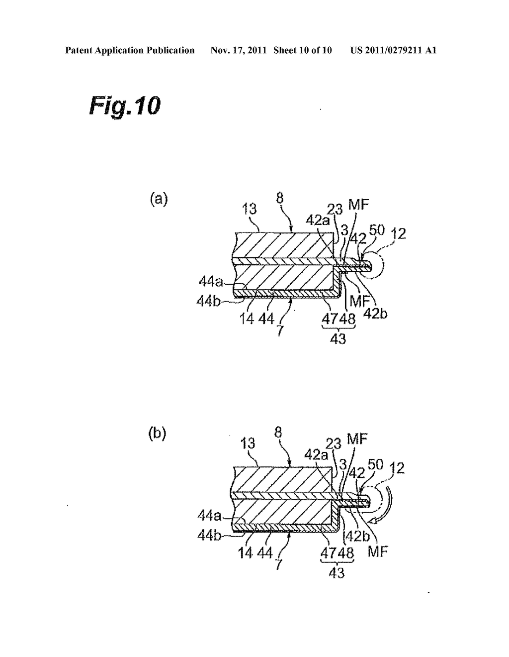 COIL COMPONENT AND METHOD FOR MANUFACTURING COIL COMPONENT - diagram, schematic, and image 11