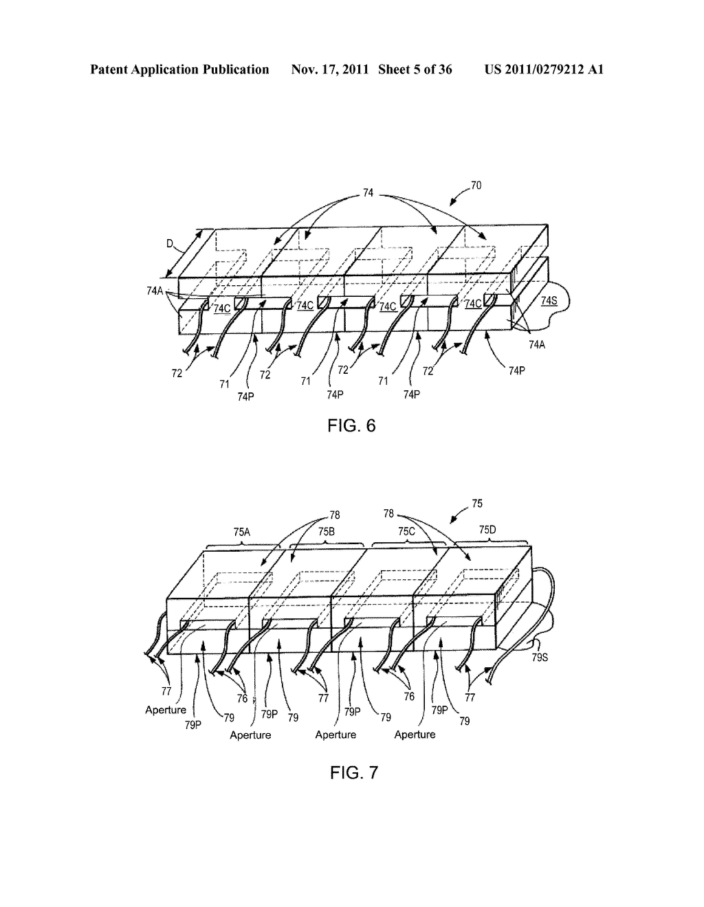 Method For Making Magnetic Components With M-Phase Coupling, And Related     Inductor Structures - diagram, schematic, and image 06