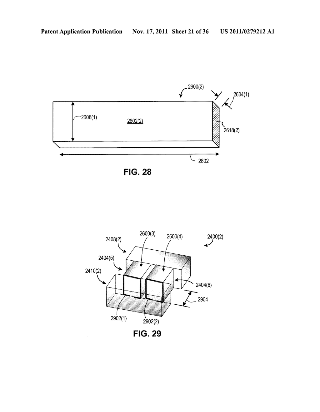 Method For Making Magnetic Components With M-Phase Coupling, And Related     Inductor Structures - diagram, schematic, and image 22