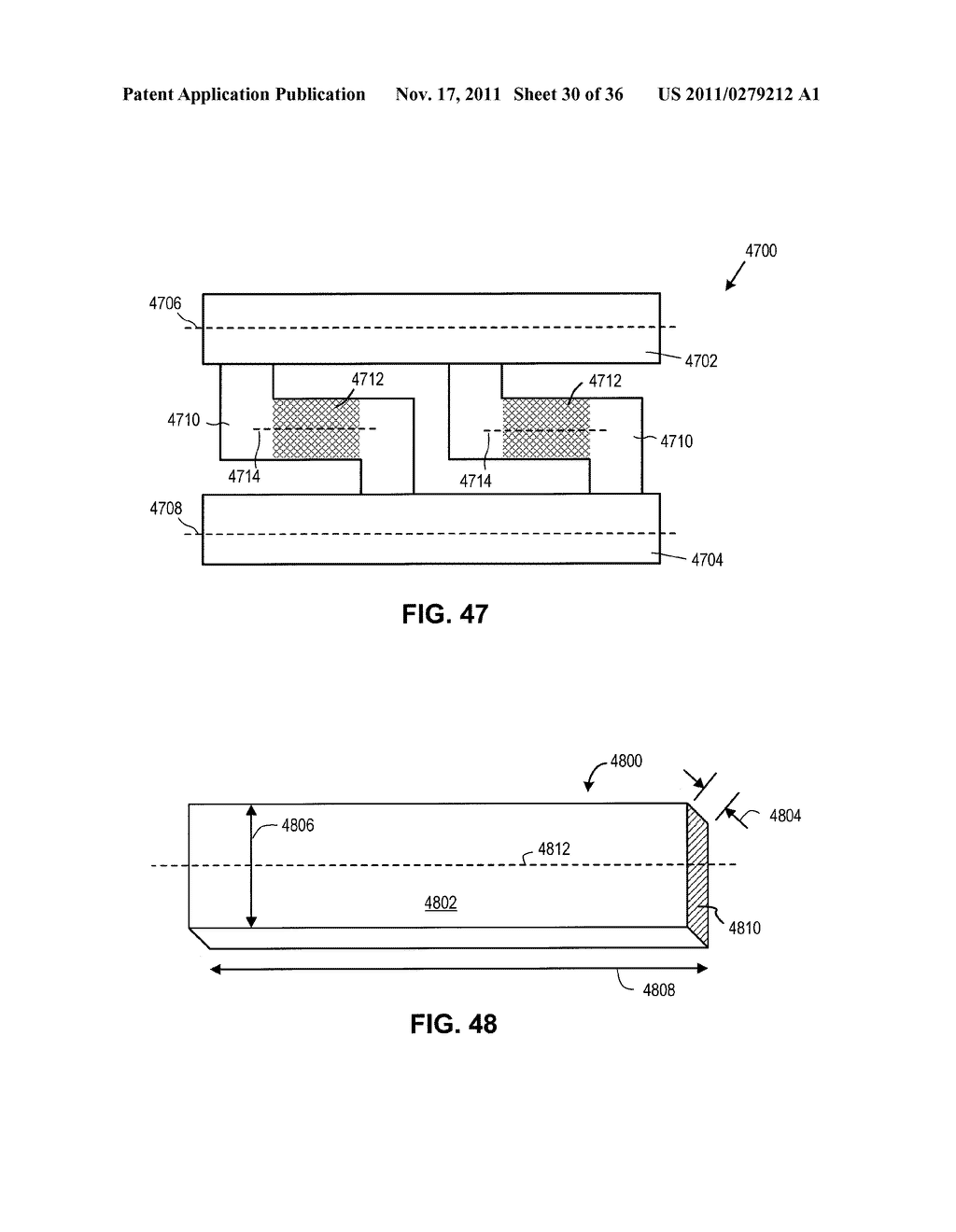 Method For Making Magnetic Components With M-Phase Coupling, And Related     Inductor Structures - diagram, schematic, and image 31