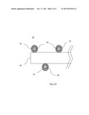 DOUBLE WOUND FUSIBLE ELEMENT AND ASSOCIATED FUSE diagram and image